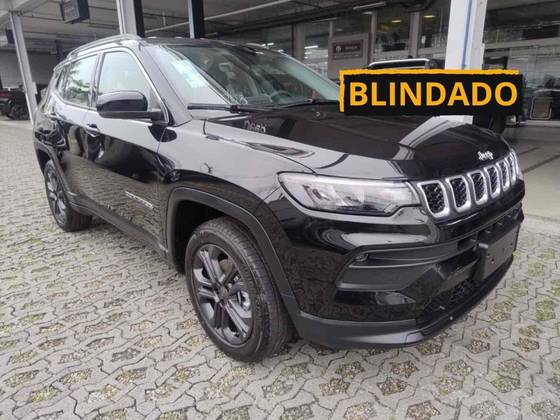 JEEP COMPASS 1.3 T270 TURBO FLEX SPORT AT6